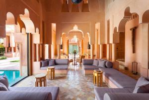Galeriebild der Unterkunft Amanjena Resort in Marrakesch
