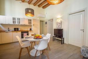 A cozinha ou kitchenette de Truly Verona