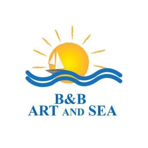 Tlocrt objekta Art and Sea B&B