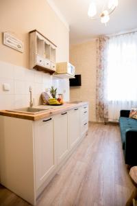 Fotografia z galérie ubytovania Apartament Starówka 4 Toruni