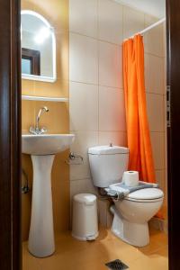 Galería fotográfica de Sofias Studios East Home en Neos Marmaras