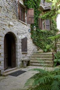 Fotografia z galérie ubytovania Country House La Bursch v destinácii Campiglia Cervo
