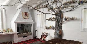 Posedenie v ubytovaní Country House La Bursch