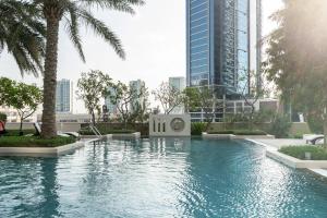 Gallery image of Luxury 2BR facing Burj Khalifa! - south ridge in Dubai