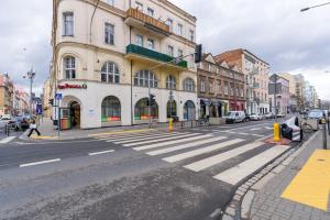 Okolie apartmánu