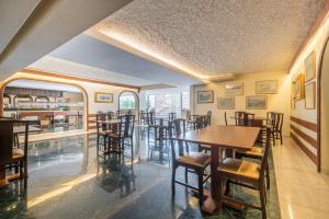 Ресторан / где поесть в Carvoeiro Garden Hotel