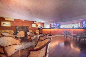 Гостиная зона в Carvoeiro Garden Hotel