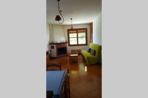 Posezení v ubytování Apartamento Rústico VILLA MOCA Bubión