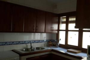 Kuchyň nebo kuchyňský kout v ubytování Apartamento Rústico VILLA MOCA Bubión