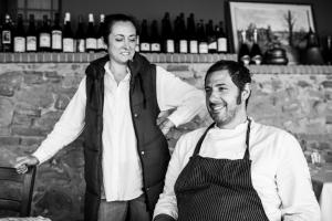 Hosté ubytování Locanda agricola Posapiano + 37 fotografií