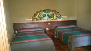 Photo de la galerie de l'établissement Hotel Regis, à Uruapan del Progreso