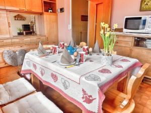 Gallery image of appartement dans maison indépendante100M2 avec vue exceptionnelle in Bozel