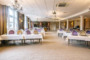 Ресторан / где поесть в Hotel Kasteel Bloemendal