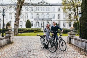 Gallery image of Hotel Kasteel Bloemendal in Vaals