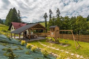 Príroda v okolí apartmánu