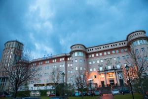 Fotografie z fotogalerie ubytování Hotel Seminario Aeropuerto Bilbao v destinaci Derio