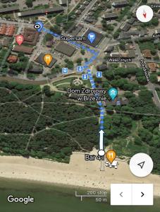Fotografia z galérie ubytovania Apartament Blisko Morza i Parku Gdańsk Brzeźno v destinácii Gdansk