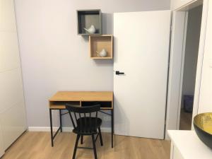 Fotografia z galérie ubytovania Apartament Blisko Morza i Parku Gdańsk Brzeźno v destinácii Gdansk