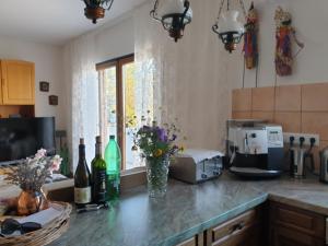 Kuchyňa alebo kuchynka v ubytovaní 209 Zavala Ferienwohnung