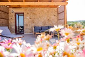 Posedenie v ubytovaní Villa Styliani