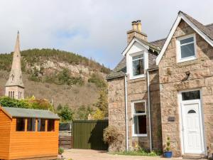 Imagen de la galería de Gairnlea Cottage, en Ballater