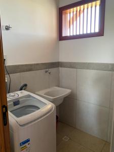 Kúpeľňa v ubytovaní Praia do Forte BAHIA
