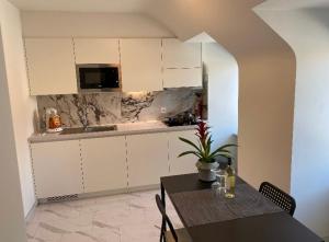Dapur atau dapur kecil di Nummer 151 villastudios