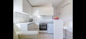 Kuchnia lub aneks kuchenny w obiekcie Aurum luxury apartments
