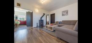 Część wypoczynkowa w obiekcie Aurum luxury apartments