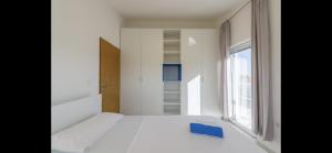 Łóżko lub łóżka w pokoju w obiekcie Aurum luxury apartments