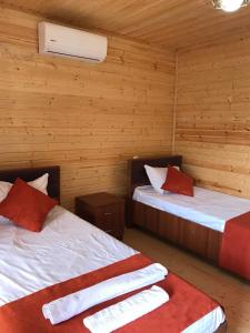 Galeriebild der Unterkunft Cottage and Gigo Papa's Wine Cellar in Qwareli