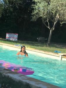 Hosté ubytování gite au paradis, parc animalier