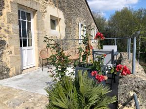 Foto dalla galleria di Château Haut-Clarise a Belvès-de-Castillon