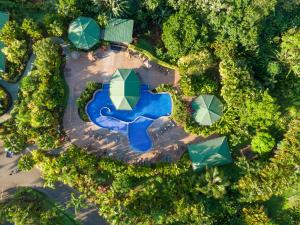 Πισίνα στο ή κοντά στο Arenal Manoa Resort & Hot Springs