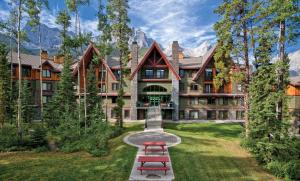 Gallery image of WorldMark Canmore-Banff in Canmore
