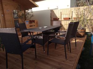 Afbeelding uit fotogalerij van Domek letniskowy Jolcia in Ujazdowo