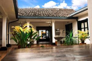 Gallery image of Hotel Los Portales Inn in Popayan