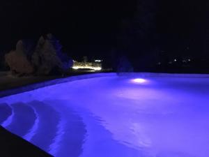 Bazén v ubytování My Oasis Studios Mykonos nebo v jeho okolí