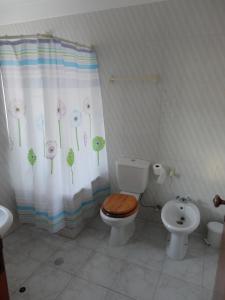 Ein Badezimmer in der Unterkunft Villa Cavaco