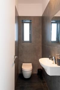 Un baño de Agathee Cactus villa