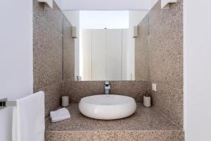 Un baño de Agathee Cactus villa