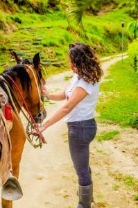 Zdjęcie z galerii obiektu Esmeralda entre Montañas w mieście Ibagué