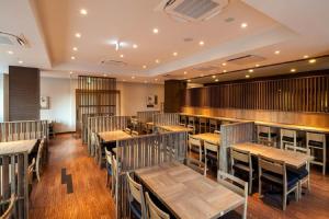 Gallery image of Hotel Route-Inn Higashihiroshima Saijo Ekimae in Higashihiroshima