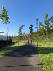 Gæster der bor på Oporto East House