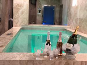 Zdjęcie z galerii obiektu Huge Golf and Spa Mansion 8 min from Puerto Banus w mieście Estepona
