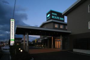 Gallery image of Hotel Route Inn Natori Iwanuma Inter Sendai Airport in Natori