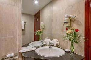 Koupelna v ubytování Khách sạn Park Hotel Dalat