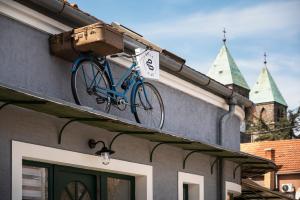 Jazda na bicykli v okolí ubytovania Bella Ciao