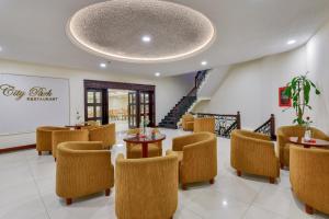 Posezení v ubytování Khách sạn Park Hotel Dalat