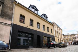 Okolie apartmánu